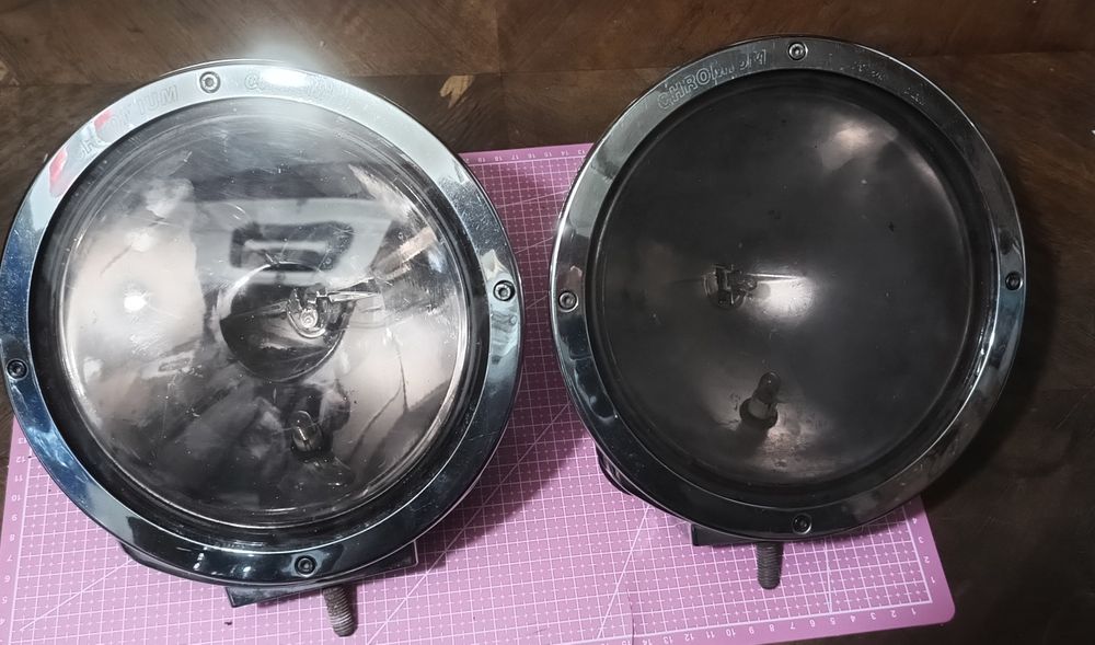 Reflektor Hella Halogen