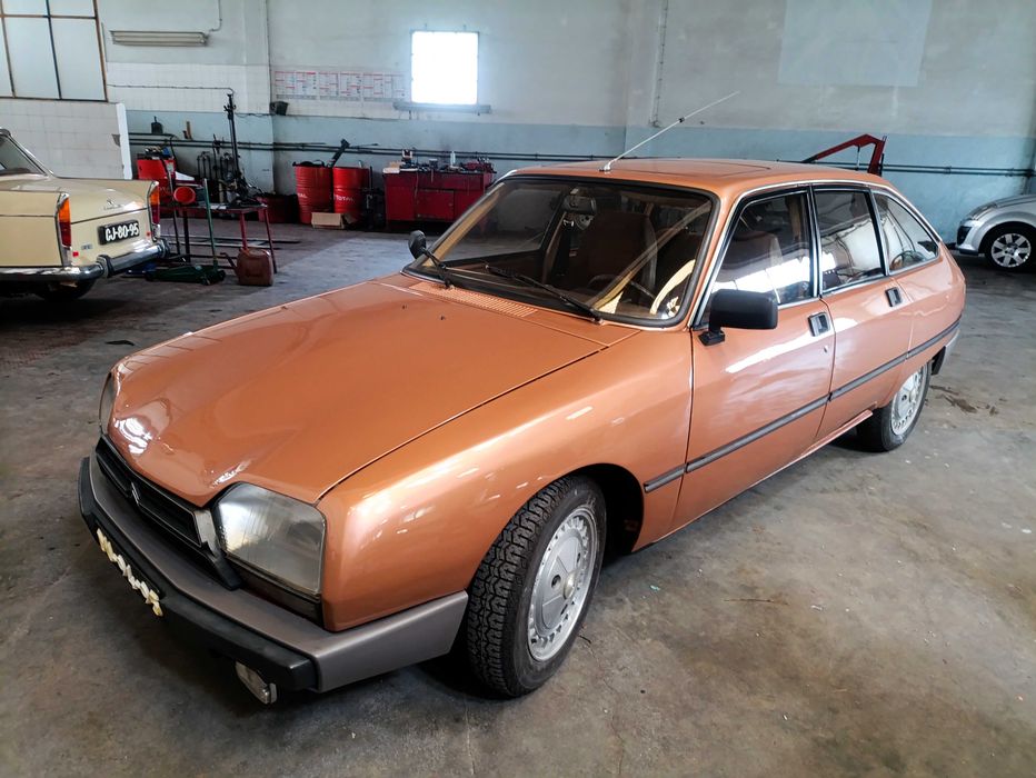 Citroen GSA 1.3 X3