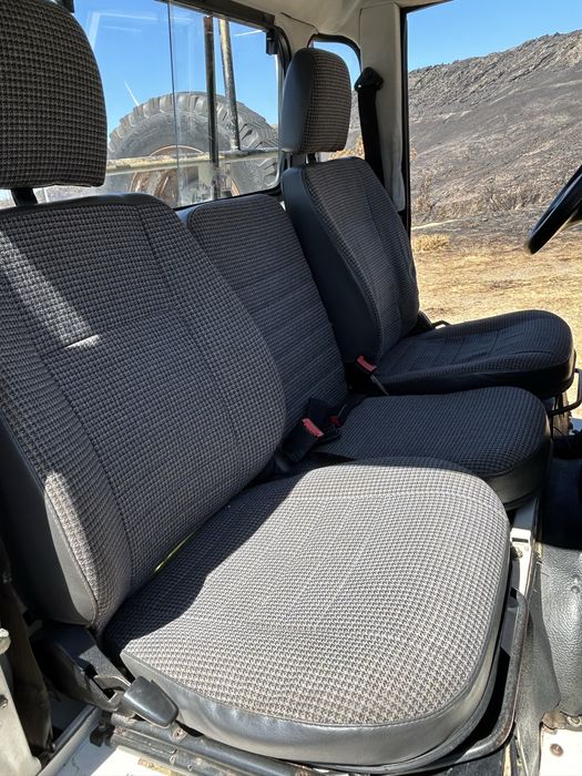 Defender 110 tdi HCPU