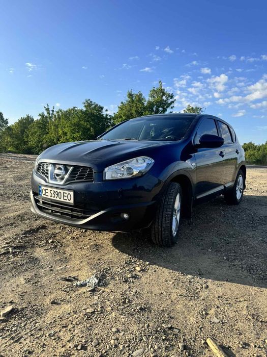 Економний та надійний Ніссан кашкай