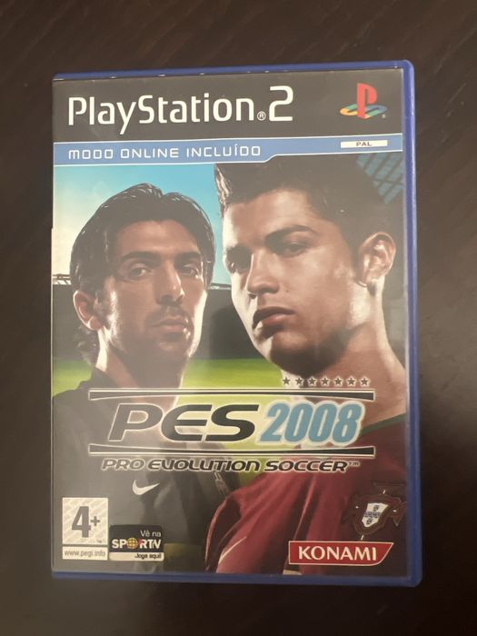 Jogos PS2 usados