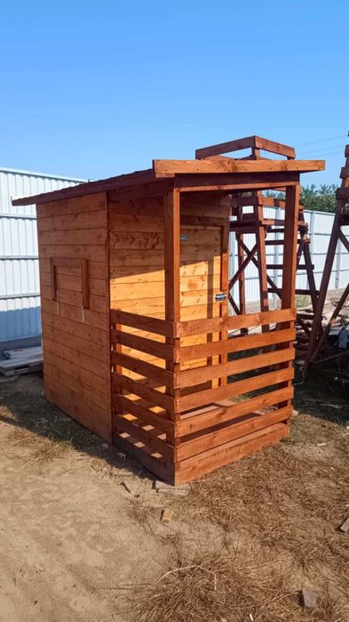 Sprzedam ambony z balkonem idealne i ładne