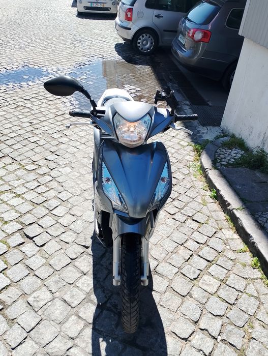 Vendo Honda vision 2019