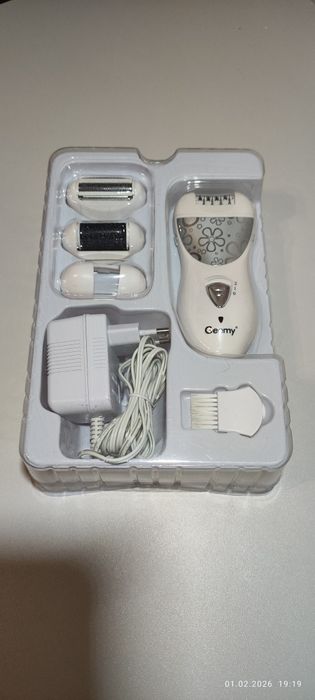 Епілятор,бритва,пенза 3*1