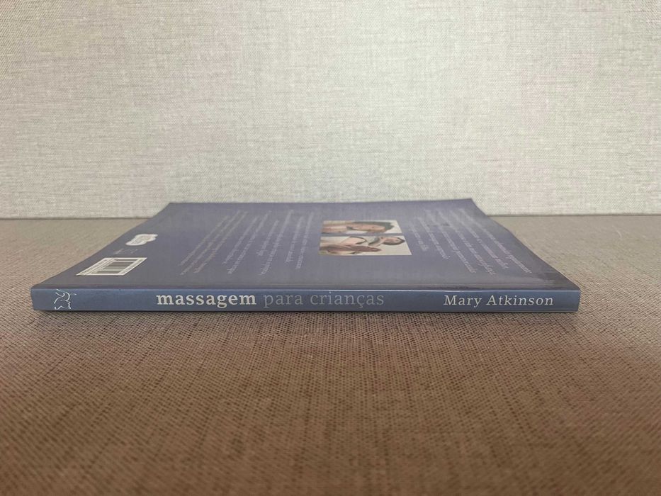 Massagem para Crianças