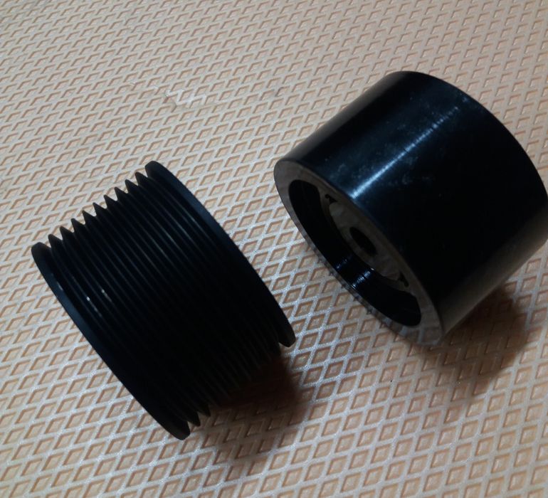 Ролік ременя компресора PK10 Termo King SLXi