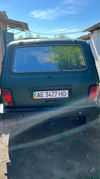 Продається Нива Тайга