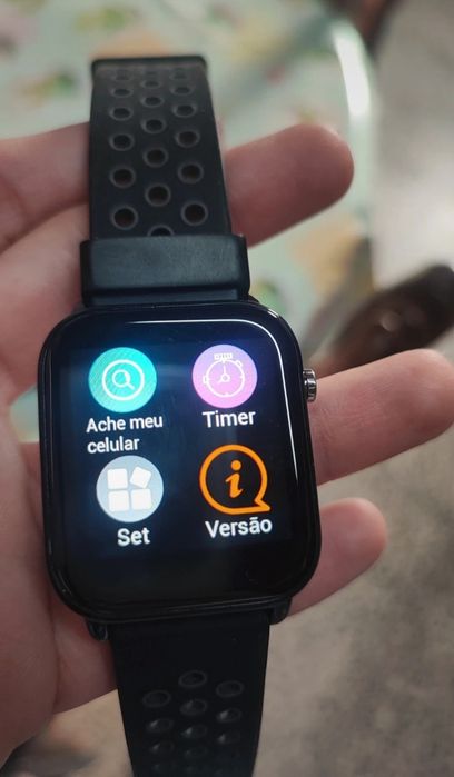 SmartWatch Leotec multisport