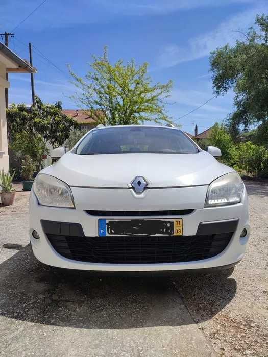 RENAULT MEGANE III Grandtour 1.5 dci – Bem Estimado