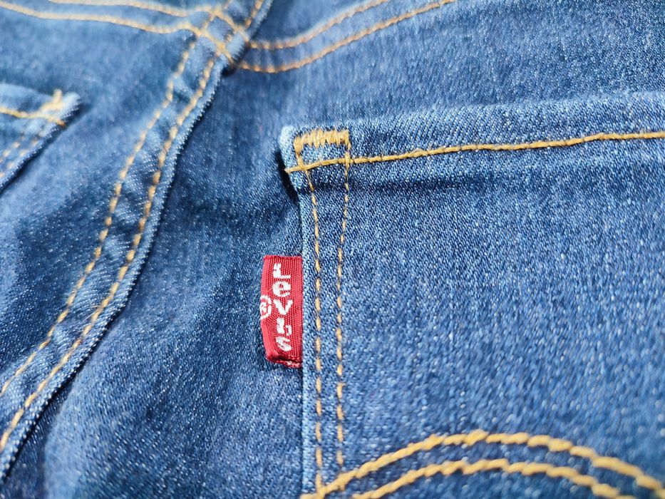 Spodnie Levi's jeans