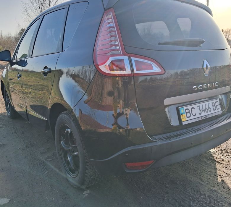 Продам рено сценік 3 1,5 акпп