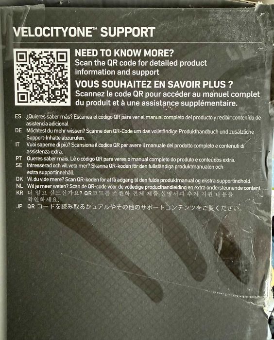 Kontroler Turtle Beach VelocityOne Flight Universal Control System