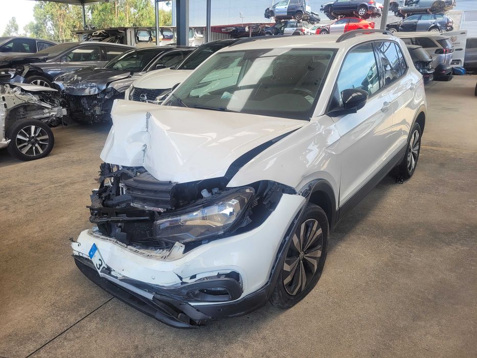 Vw T-Cross 2020 para peças