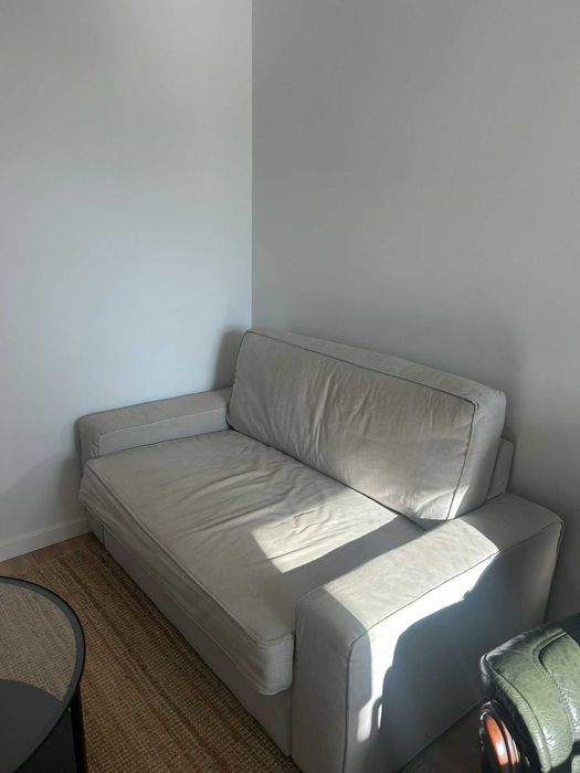 Sofá-cama de 2 lugares