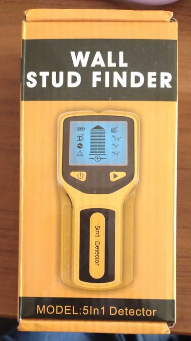 Wykrywacz kabli i metali