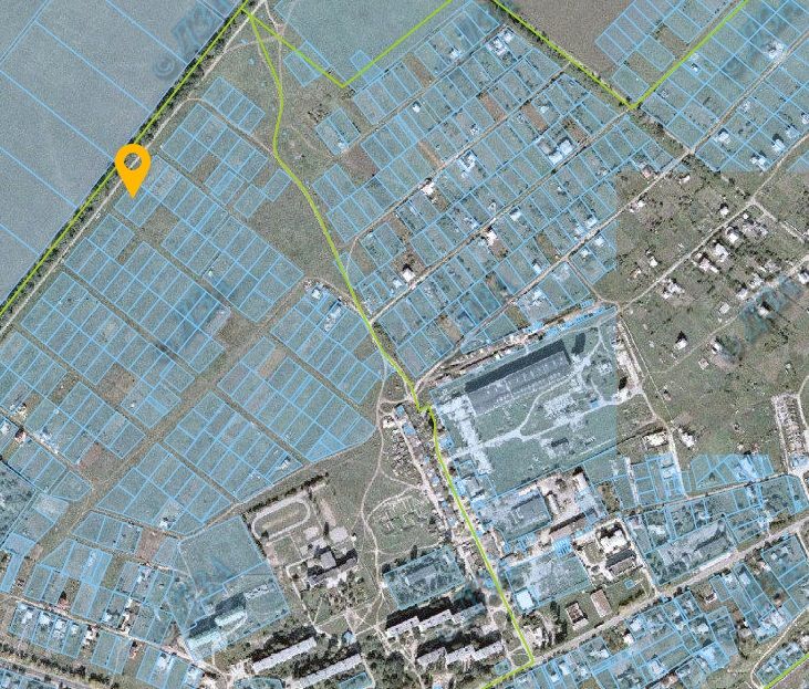 Продам участок в Каролино-Бугаз. Без комиссии!