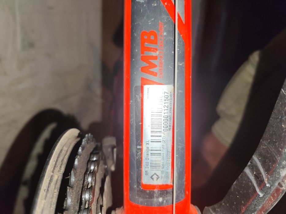 Rower BTWIN MTB 26