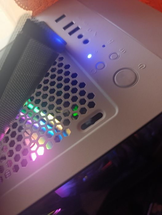 Ігровий пк AM4 Ryzen 5