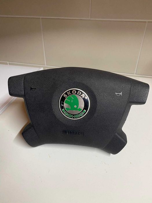 Airbag volante Skoda Fabia I (6Y2)