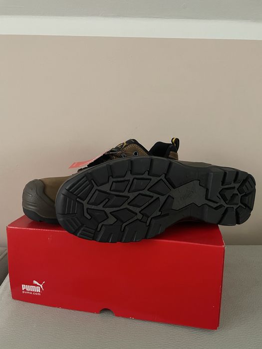 Buty robocze Puma Low S3