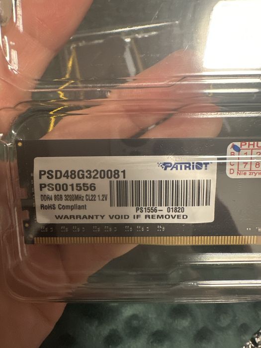 Pamieć ram VENGEANCE PRO  16 oraz 8 gb
