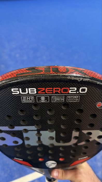 Siux Subzero 2.0 – Raquete de Padel