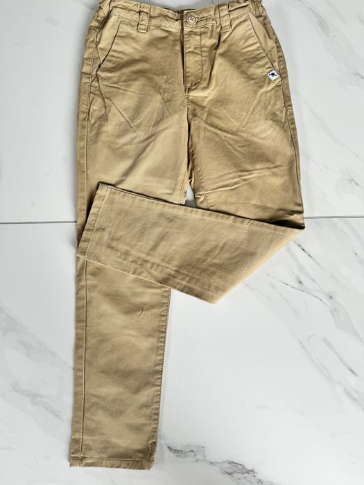 Eleganckie spodnie dla chlopca r 140