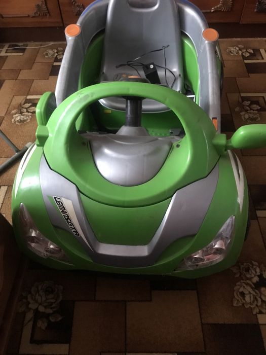 Електро мобіль дитячий