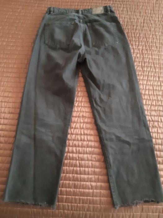 Calças ganga Pull&Bear