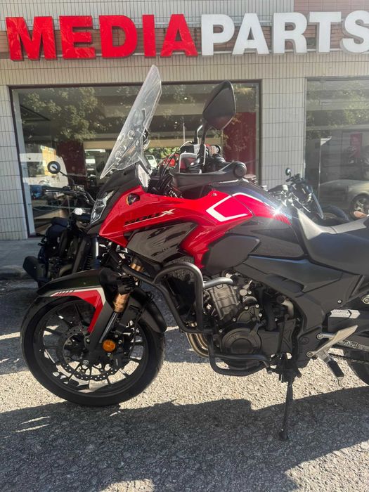 HONDA CB500X 2022