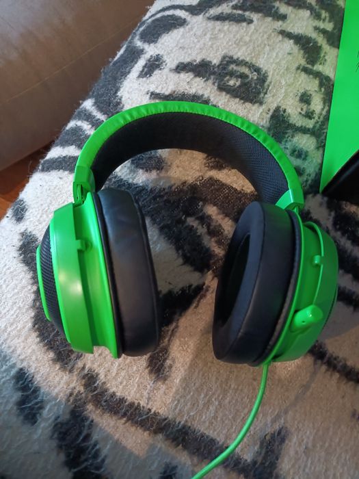 Słuchawki Razer Kraken nauszne