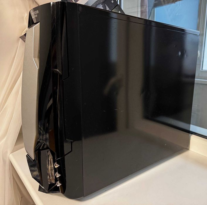 Комп’ютер Intel Core2 Quad/GeForce GT 240/4GB/HDD 1TB/Asus P5KPL-AM SE