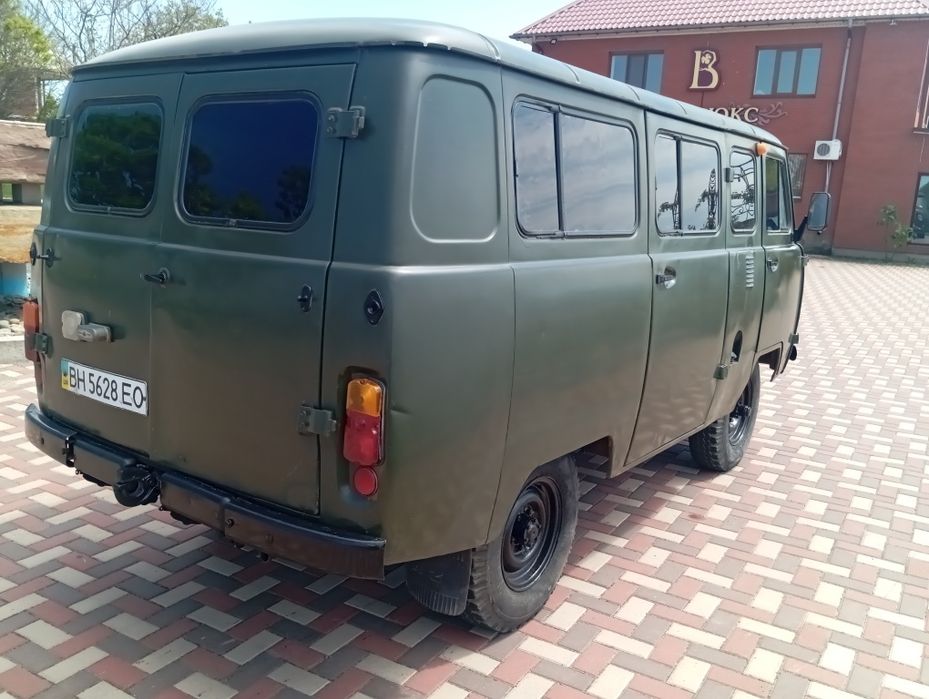 Продам УАЗ  2206 буханка
