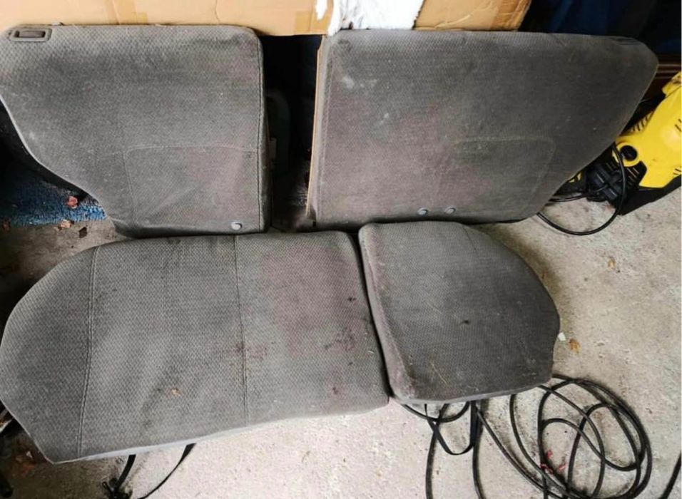Bancos Opel Corsa A