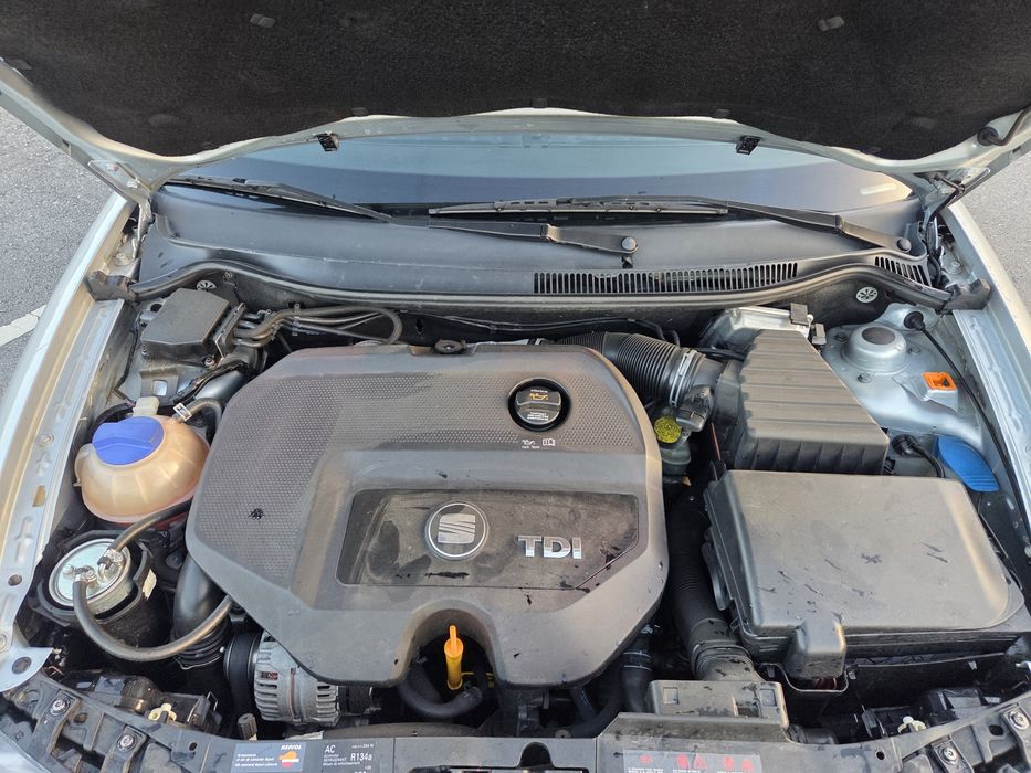 Seat Ibiza 6L 1.9 TDI