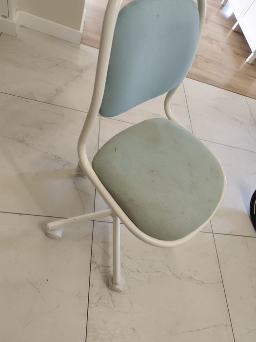 Fotel Ikea obrotowy