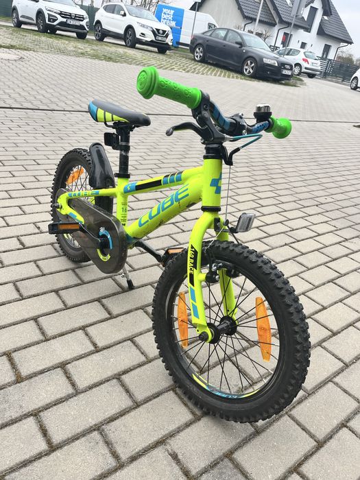 Rowerek dla dziecka Cube