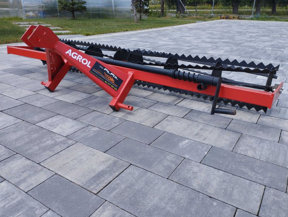 Łącznik do kultywatora/Wał strunowy pojedyńczy/Wał podwójny dowóz