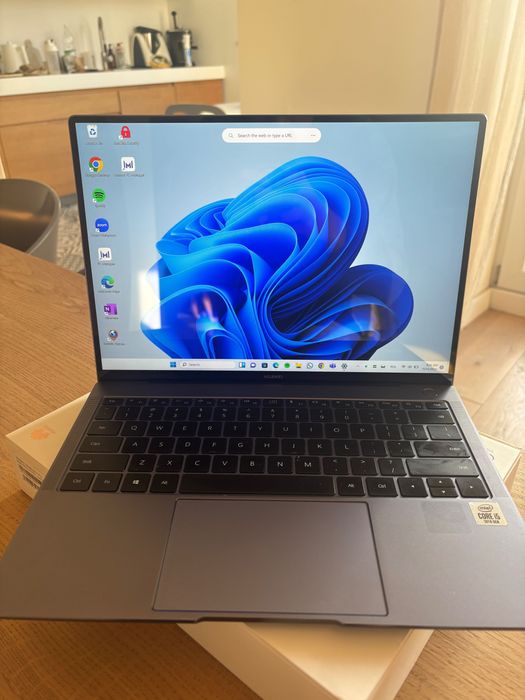 Laptop Huawei MateBook X Pro 2020