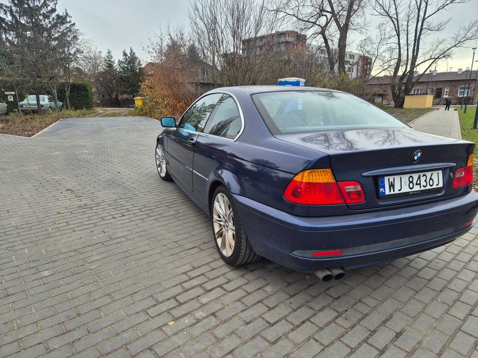 Bmw 330i coupe super stan