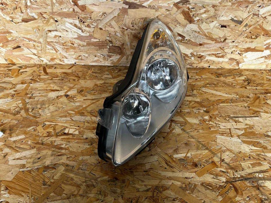 Фара передня ліва левая Opel Corsa D Опель Корса Д Дорестайл Оригінал