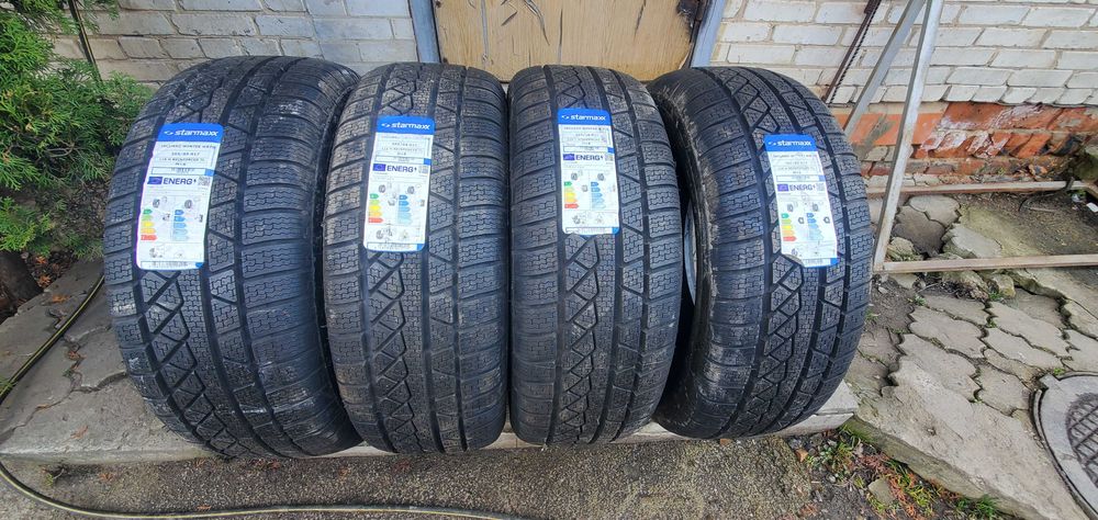 Нові всесезонні шини 265 65 R17 Starmaxx Incuro Турція 2024рік