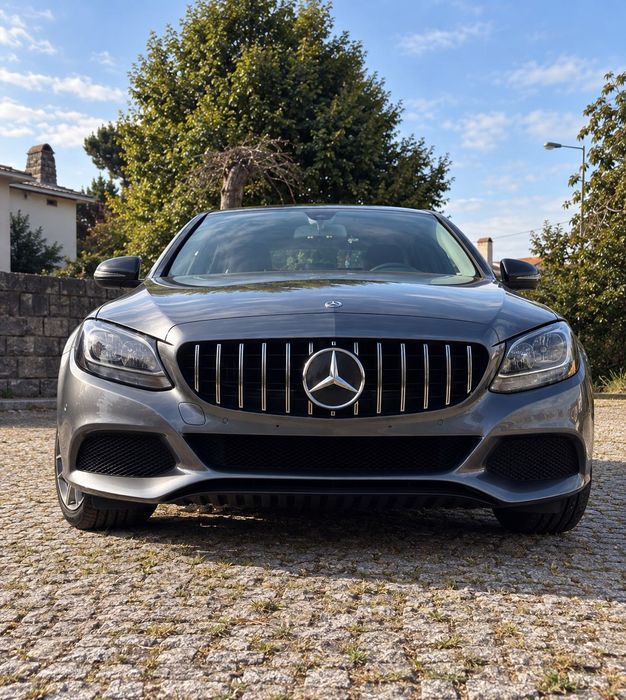 Mercedes-Benz C200 ( Blue Tec ) D Avantgarde