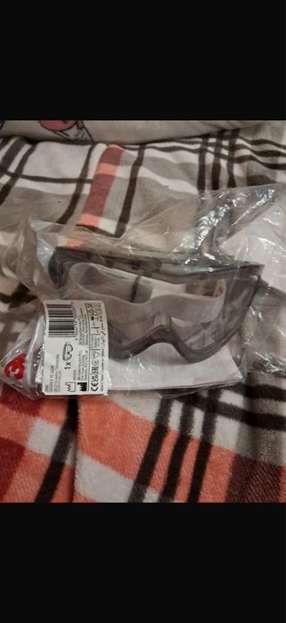 Okulary ochronne,  3M 2890