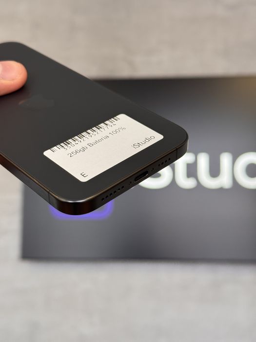 RATY 0% iPhone 15 Pro Max 256GB BATERIA 100% GWARANCJA 12 miesiecy!!!