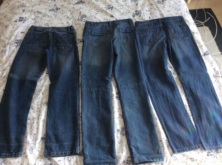 calças de ganga - rapaz