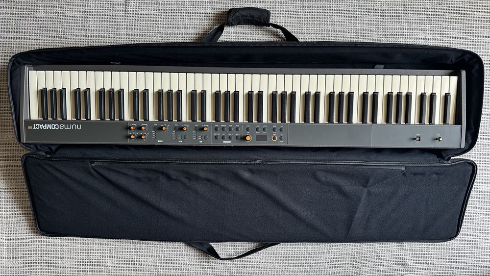Numa compact Se Studio logic