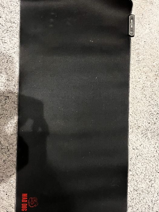 Podkładka mad dog gmpr702 rgb xxl
