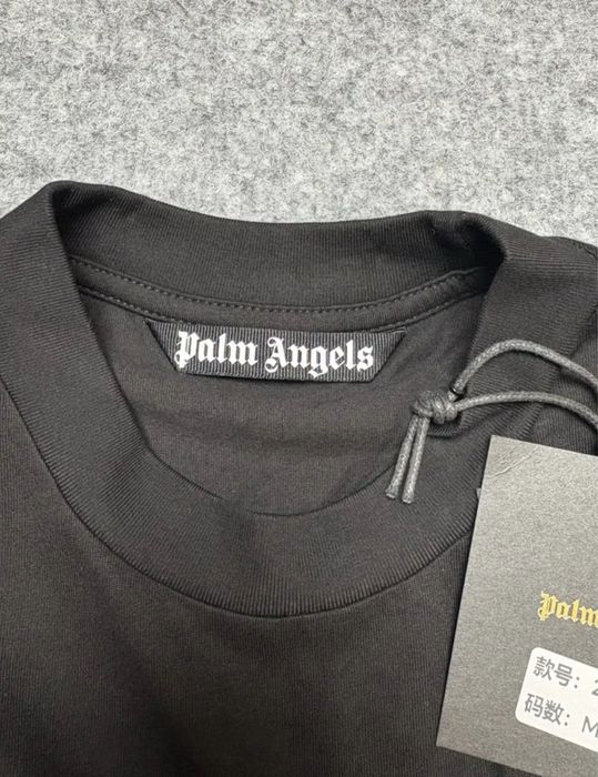 ‼️БЕЗ ПЕРЕДОПЛАТ‼️ Футболка Palm Angels / Пальм Ангелс / T-Shirt/ Тішка