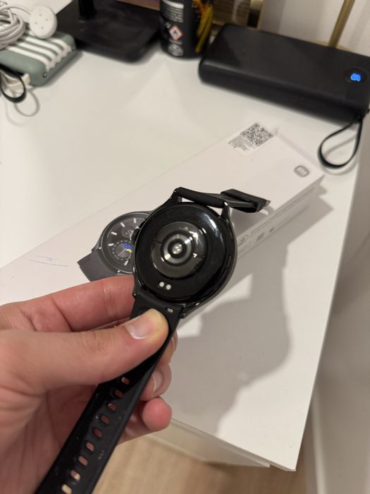 Relógio Xiaomi Watch 2 Pro - Fatura e garantia